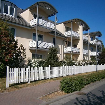 Studio 2 Im Eg Haus Stranddistel, Geschmackvoll Eingerichtete Ferienwohnung Fur 2 Personen In Zingst Extérieur photo