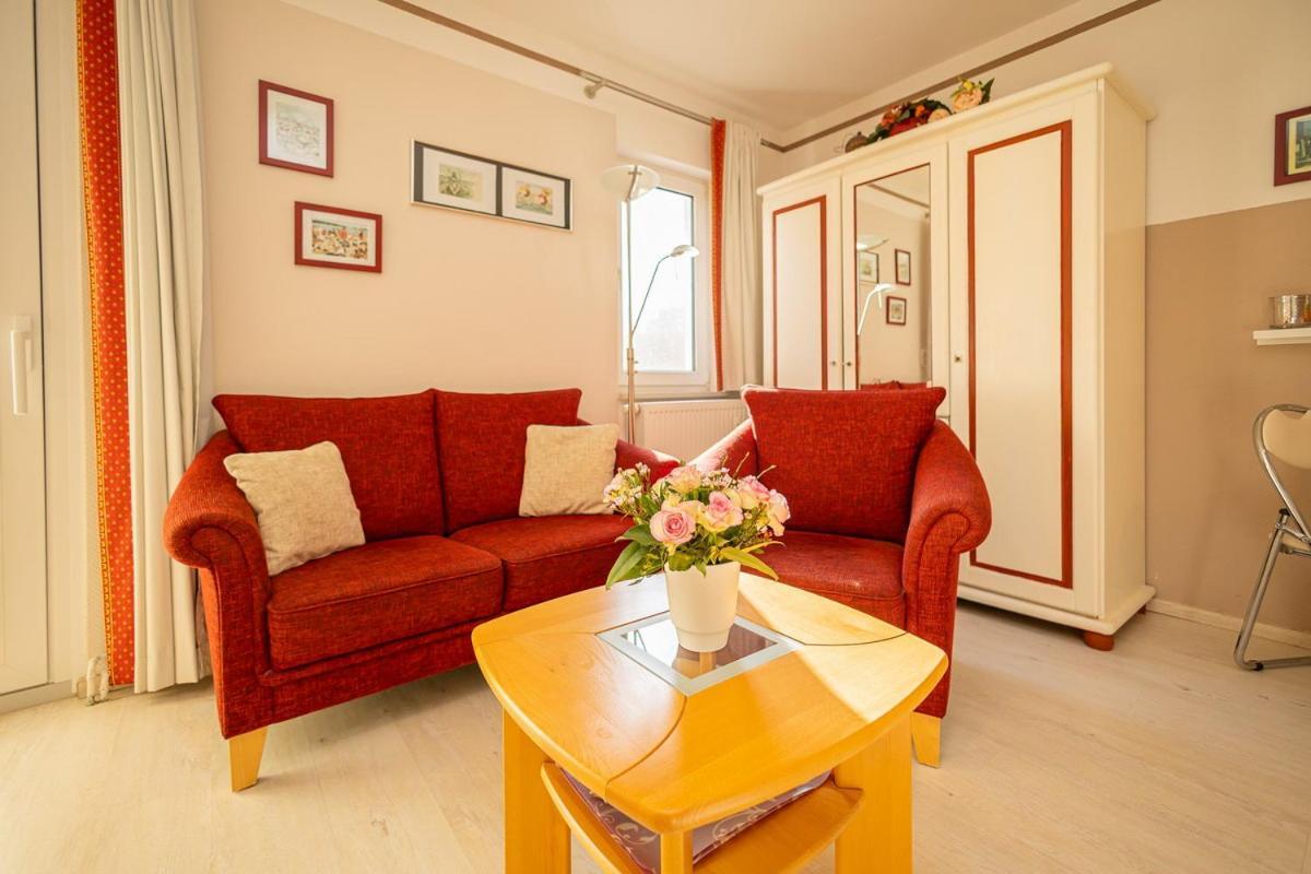 Studio 2 Im Eg Haus Stranddistel, Geschmackvoll Eingerichtete Ferienwohnung Fur 2 Personen In Zingst Extérieur photo
